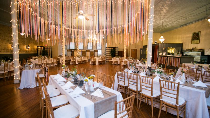 Asheville Wedding Venue